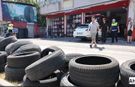 Büyükşehir Belediyesi Kaldırım İşgallerine Karşı Harekete Geçti