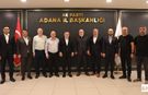 AK Parti İl Başkanı Tamer Dağlı’dan Ziyaret Teşekkürü