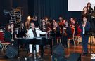 Vali Köşger ve Eşi, “Kim Var?” Sanat Etkinliğinde Genç Yetenekleri Yalnız Bırakmadı