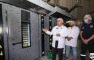 Başkan Vekili Güngör Geçer’den Halk Ekmek Fabrikası’na Ziyaret