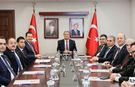 Vali Mustafa Yavuz'dan Toplantı: Adana’nın Huzuru İçin Koordinasyon Şart