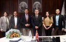 İMO Adana’dan İlbank’a Ziyaret: Altyapı Sorunları Masaya Yatırıldı