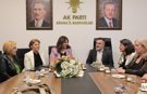 AK Parti İl Başkanı Tamer Dağlı: “Güçlü Kadın, Güçlü Toplum Demektir”