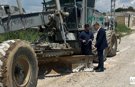 Başkan Şimşek Topaktaş Mahallesi’nde İncelemelerde Bulundu