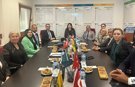 Milletvekili Karamık’tan Ceyhan’da Enerji Tesislerine Ziyaret