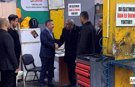 Başkan Dağlı’dan Oto Sanayi Sitesi Esnafına Ziyaret