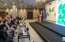 INSURE Projesi Kapsamında Mersin’de Değerlendirme Toplantısı Yapıldı