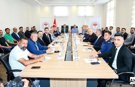 Adana’da Su Ürünleri Sektörü Masaya Yatırıldı
