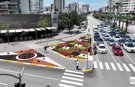 Adana Büyükşehir’den Kent Estetiğine Çiçek Dokunuşu