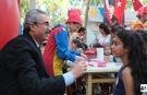 Ali Bedrettin Karataş "Karataş’ta Çocuk Olmak Çok Güzel"