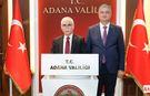 Vali Yavuz, Anayasa Mahkemesi Başkanı Kadir Özkaya ve Yüksek Yargı Heyetini Ağırladı