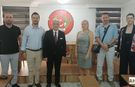 Zafer Partisi’nden ÇGC’ye Ziyaret
