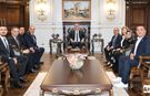 Adana Diş Hekimleri Odası Yönetiminden Vali Yavuz’a Ziyaret