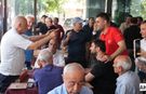 Çukurova Belediye Başkanı Emrah Kozay, Güzelyalı Mahallesi’nde Vatandaşlarla Buluştu