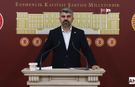 HÜDA PAR Milletvekili Dinç, Adana'nın Sorunlarını Meclis Gündemine Taşıdı