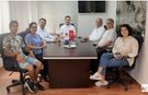 TMMOB İnşaat Mühendisleri Odası Adana Şubesi’ne Önemli Ziyaret