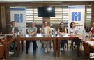 İnşaat Mühendisleri Odası Adana Şubesi Ceyhan’da Üyeleriyle Buluştu