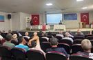 Saimbeyli’de Üreticilere Bilgilendirme Toplantısı