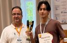 Adanalı Satranç Sporcusu Macaristan’da Şampiyon Oldu