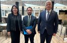 Milletvekili Sunay Karamık’tan Fransa’da Finansal Okuryazarlık Temasları