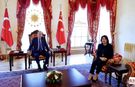 Milletvekili Sunay Karamık Cumhurbaşkanı Erdoğan İle Görüştü