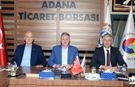 TMO Genel Müdürü Güldal’dan Adana’da Net Mesaj