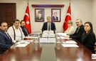Adana’da Gıda İhtisas OSB Yönetim Kurulu Toplantısı Gerçekleştirildi