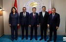 AK Parti Adana Milletvekillerinden Bakan Yumaklı’ya Ziyaret
