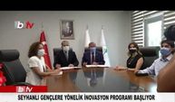 Seyhan'da gençlere inovasyon eğitimi (