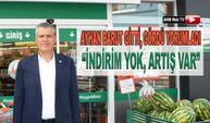 Ayhan Barut Tarım Kredi Kooperatifine Gitti Ama...