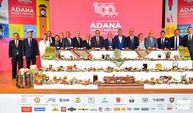 Adana Lezzet Festivali, 100 Lezzet İle Tanıtıldı