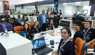 "NASA Space Apps Challenge Türkiye" Adana'da Yapıldı