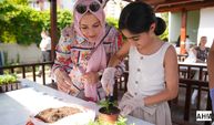 Çölyak Hastası Çocuklardan, Annelerine Fidan Hediyesi
