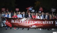 Adana’da Cumhuriyet Coşkusu Alanlara Sığmadı
