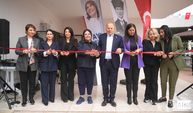 Seyhan Belediyesi'nin "Kadın Dayanışma Merkezi" Törenle Açıldı