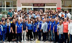 Seyhan'da çifte bayram kutlaması