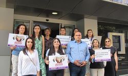 TMMOB kadınlarından 'Gezi' dayanışması