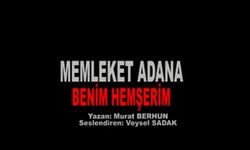 İşte Adana'yı anlatan şiir