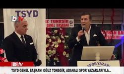 TSYD üyeleri yeni yıl balosunda buluştu