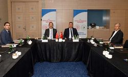 ÇKA Toplantısı Adana ve Mersin Valileri Başkanlığında Yapıldı
