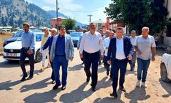 MHP Adana Teşkilatı, Önce Planladı Şimdi Yapıyor!