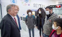 SEYTİM'i Gençler Sevdi, UNHCR Örnek Gösterdi