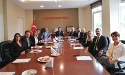 ADANAGİAD, İstanbul'da İş Dünyasının temsilcileriyle Buluştu