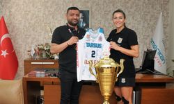 Kupa Şampiyonu Tarsus Belediyespor Da Yeni Hedef