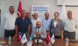 Murat Aravi Memleket Partisi İl Başkan Adaylığını Açıkladı