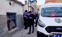 Adana'da Kadın Cinayeti: Başı Taşla Ezilerek Öldürüldü!