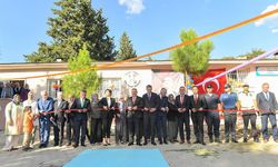 Pozantı "Köy Yaşam Merkezi" Vali Elban Tarafından Açıldı