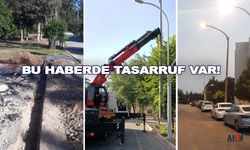 ÇÜ Kampüsünde Tasarruf Öncelikli Yatırım!