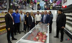 Seyhan'ın Açtığı "İhtiyaç Bankası"nda Her Şey Bedava!
