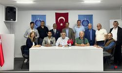 Türk Dünyası Dayanışma ve Yardımlaşma Derneğinde Genel Kurul